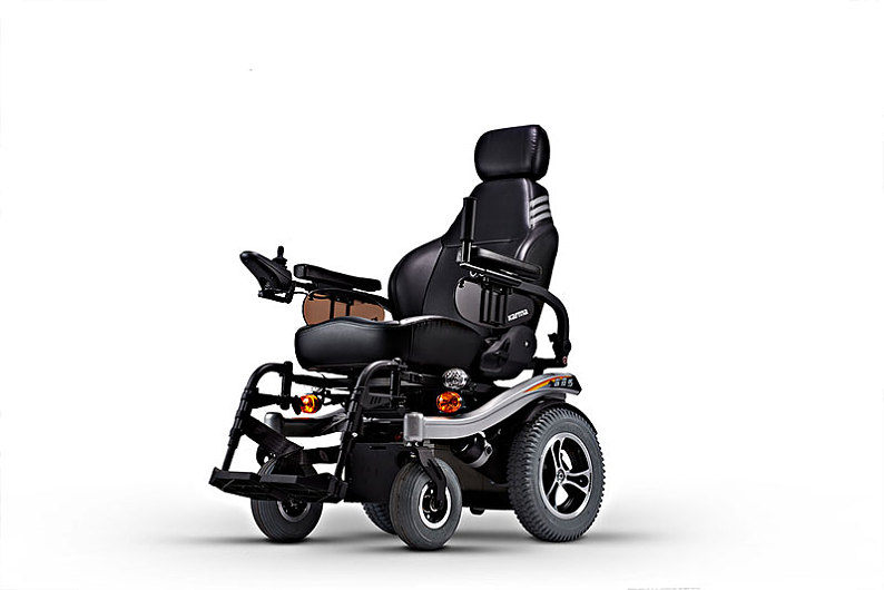 拓尔德研究电动轮椅锂电池防起火配方