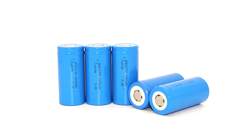 磷酸铁锂电池与其它电池有什么区别？