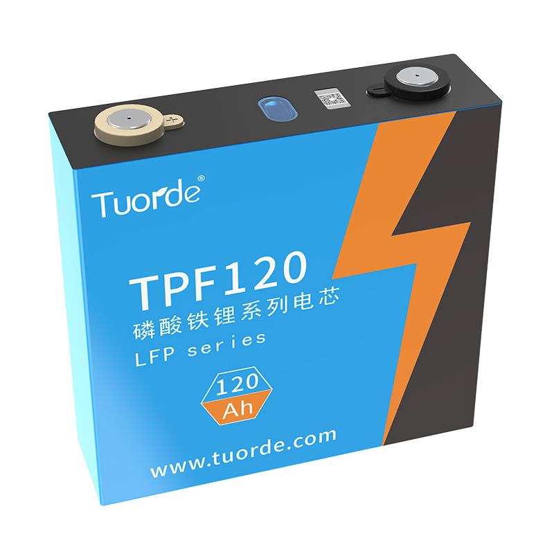 TPF120Ah磷酸铁锂电芯